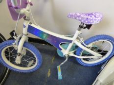 *DISNEY FROZEN SISTERS FOREVER CYCLE