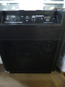 *ION BLOCKROCKER PA SYSTM - BLACK