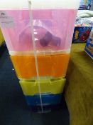 *REALLY USEFUL 5 DRAWER