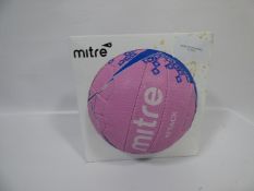 *MITRE ATTACK NETBALL