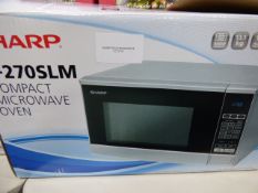 *SHARP SOLO MICROWAVE
