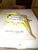 *2 Boxes of Tyrells Popcorn