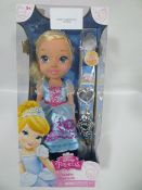 *DISNEY TODDLER DOLL