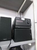 *PIONEER DAB MUSIC SYSTEM