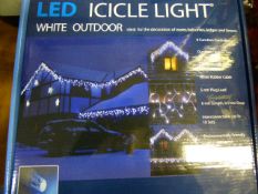 *LED STRING LIGHT BICOLOUR
