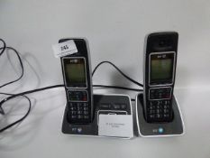 *BT 6500 TWIN PHONE