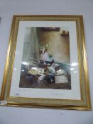 Charlotte Bird Signed Print The Lost Toys