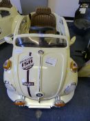*VW BEETLE RIDE ON 12V