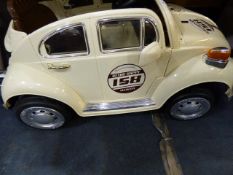 *VW BEETLE RIDE ON 12V