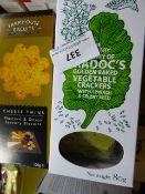 *10 Mixed Boxes of Crackers