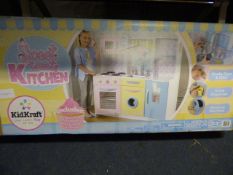 *KIDICRAFT SWEET TREATS KITCHEN