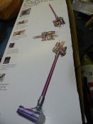 *DYSON V6 ABSOLUTE VACUUM CLEANER