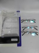 *READING GLASSES 2.5