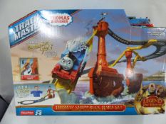 *THOMAS TRACKMASTER TRAIN TRACK