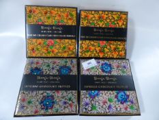 *4 Boxes of Booga Booga Chocolates