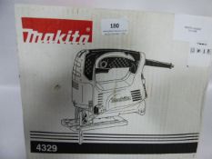 *MAKITA JIGSAW