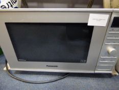 *PANASONIC COMBINATION MICROWAVE OVEN