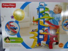 *FISHER-PRICE LITTLE PEOPLE CITY SKYWAY