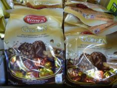 *10 Packets of Luxury Chocolates