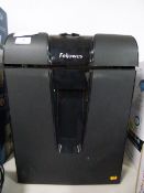 *FELLOWES 63CB CROSS CUT SHREDDER