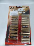 *KS AA BATTERIES 48 PACK