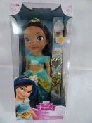 *Disney Princess Toddler Jasmine