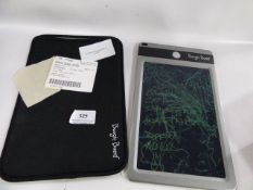 *BOOGIE BOARD JOTTER