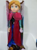 *DISNEY FROZEN SINGING ANNA