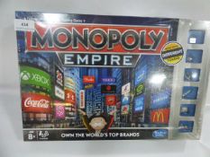 *MONOPOLY EMPIRE