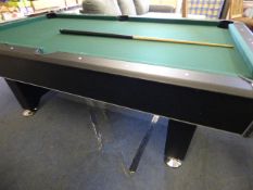 *PG 7FT POOL TABLE