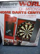 *UNICORN ECLIPSE WORLD CHAMPIONSHIP DARTBOARD HD