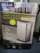 *80L MOTION SENSOR WASTE BIN