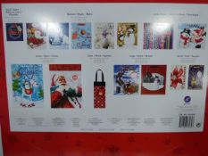 *CHRISTMAS GIFT BAGS ASSORTED 15PK