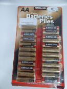 *KS AA BATTERIES 48 PACK
