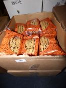 *3 Boxes of Fruit Nevilles Butter Short breads