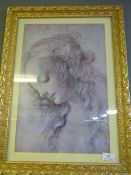 Gilt Framed Print