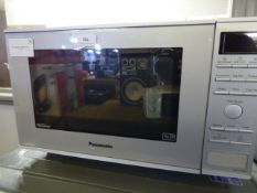 *PANASONIC COMBINATION MICROWAVE OVEN
