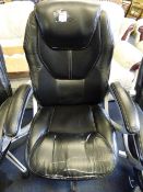 High Backed Executive Swivel Chair