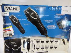*WAHL BLACK HAIRCUTTING KIT