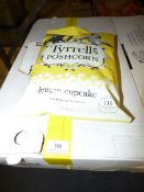*2 Boxes of Tyrells Popcorn