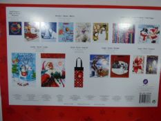 *CHRISTMAS GIFT BAGS ASSORTED 15PK