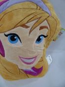 *FROZEN FACE CUSHION ASST