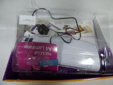 *HOT & COLD 9 LAMINATOR  