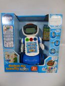 *GADGET LEARNING ROBOT