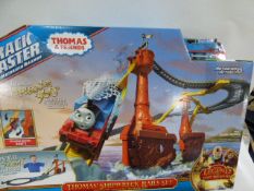 *THOMAS TRACKMASTER TRAIN TRACK