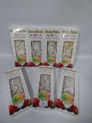 *7 Packets of Small Cut Turkish Delight
