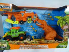 *MATCHBOX DINO TRAPPER
