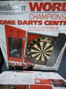 *UNICORN ECLIPSE WORLD CHAMPIONSHIP DARTBOARD HD