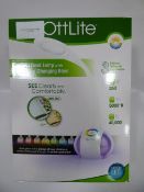 *OTTLITE LED DESK LAMP