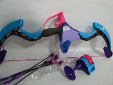 *NERF REBEL REVOLUTION BOW AND ARROW